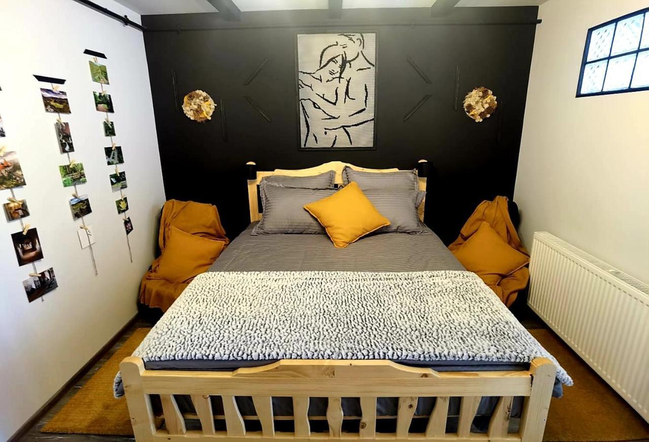 Night Lotus Apartment ฮูเนโดอารา ภายนอก รูปภาพ