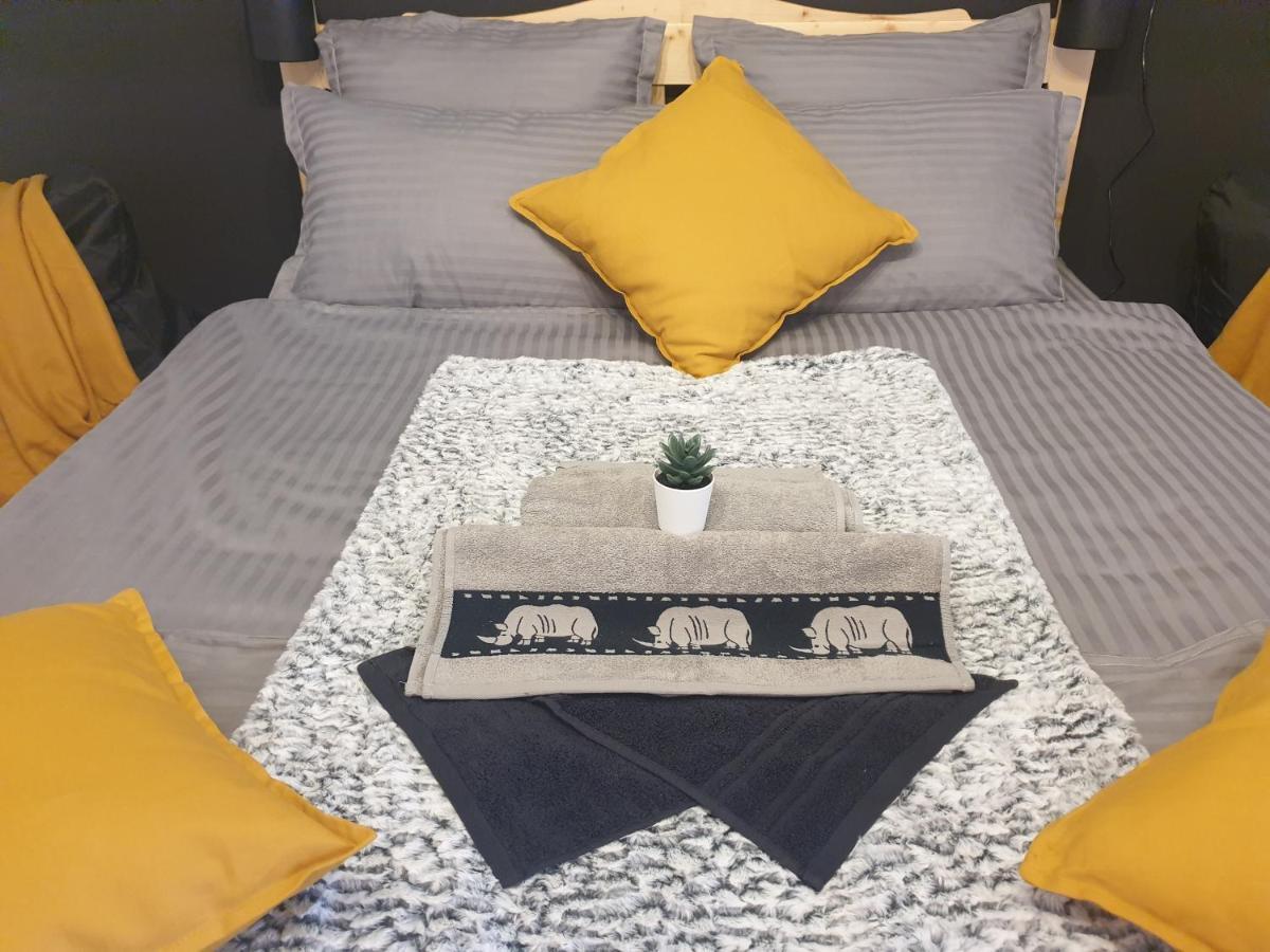 Night Lotus Apartment ฮูเนโดอารา ภายนอก รูปภาพ