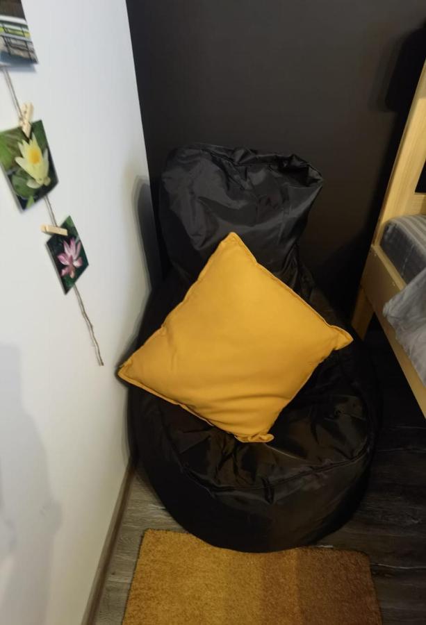Night Lotus Apartment ฮูเนโดอารา ภายนอก รูปภาพ