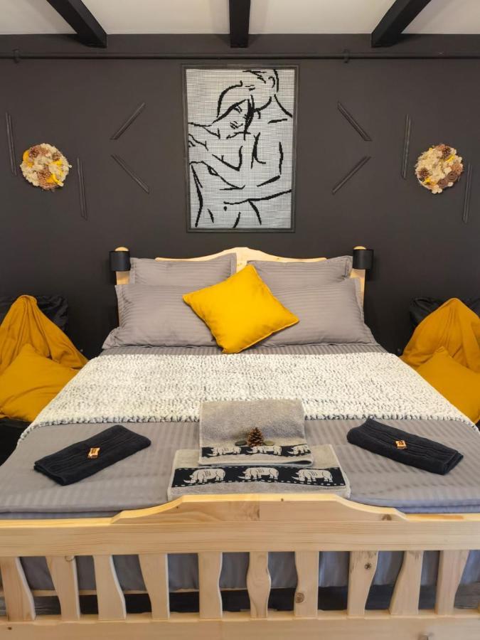 Night Lotus Apartment ฮูเนโดอารา ภายนอก รูปภาพ
